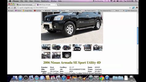 craigslist trucks for sale by owner austin texas|used cars c list austin.